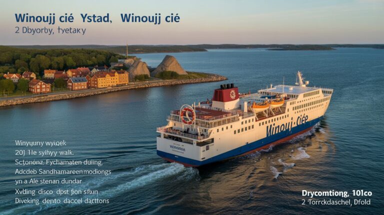 2-Dniowa Wycieczka Do Szwecji