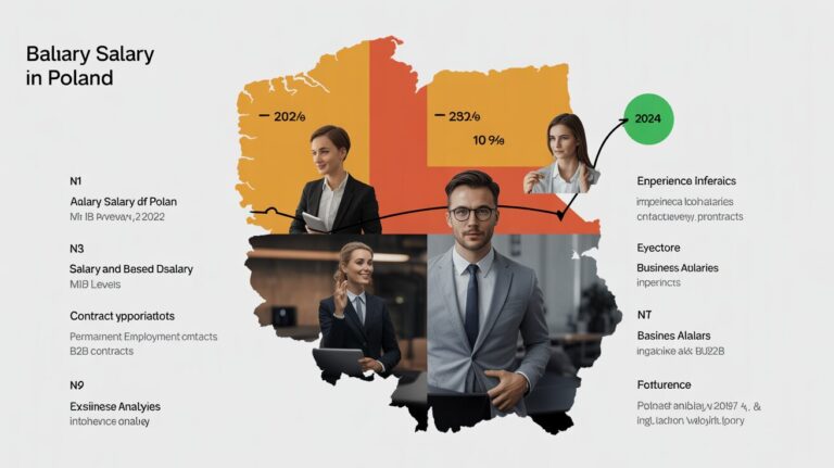 Analityk Biznesowy Zarobki