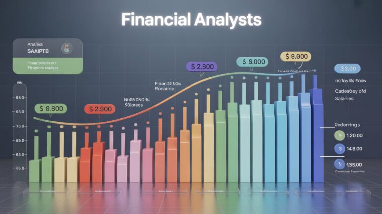 Analityk Finansowy Zarobki