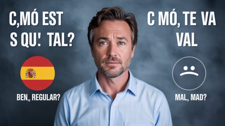 Jak Się Masz Po Hiszpańsku