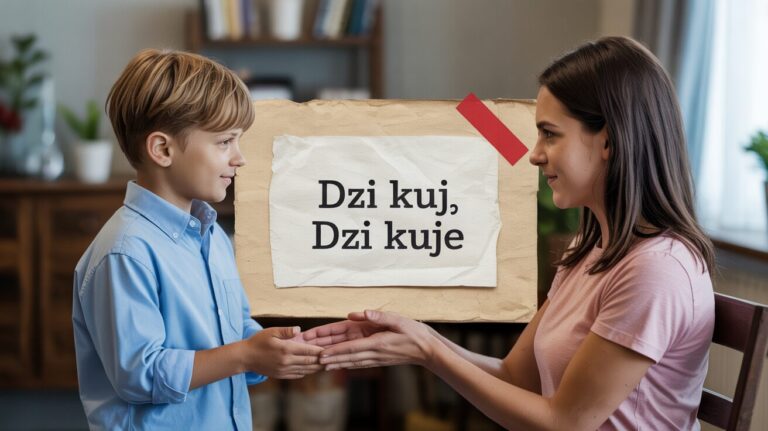 Jak Się Pisze Dziękuję?