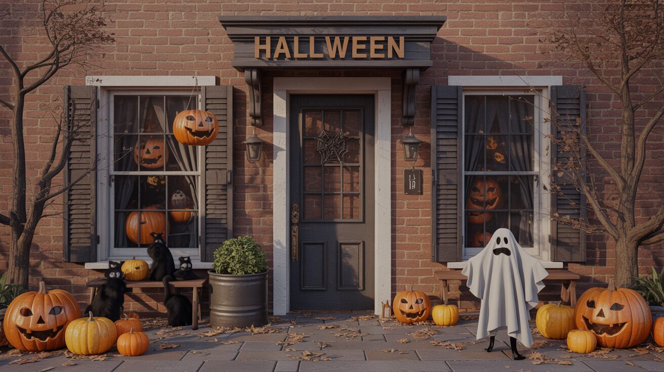 Jak Się Pisze Halloween?