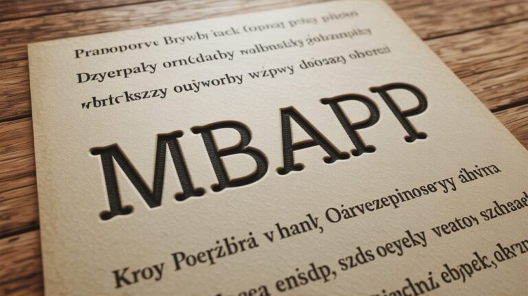 Jak Się Pisze Mbappe?