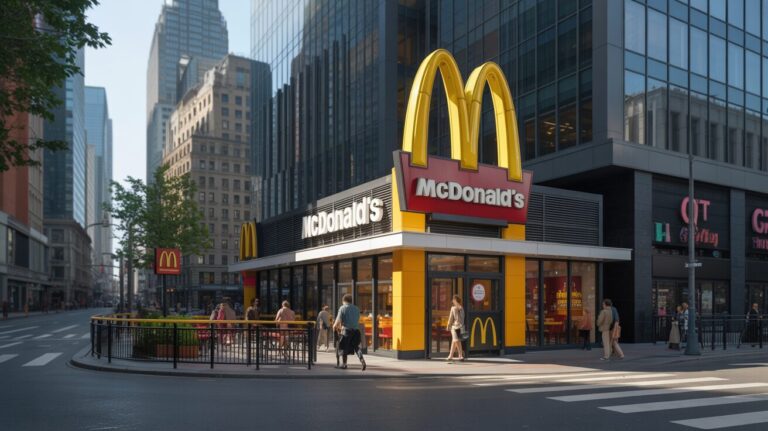 Jak Się Pisze Mcdonald'S?
