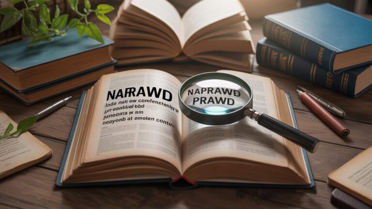 Jak Się Pisze Naprawdę?