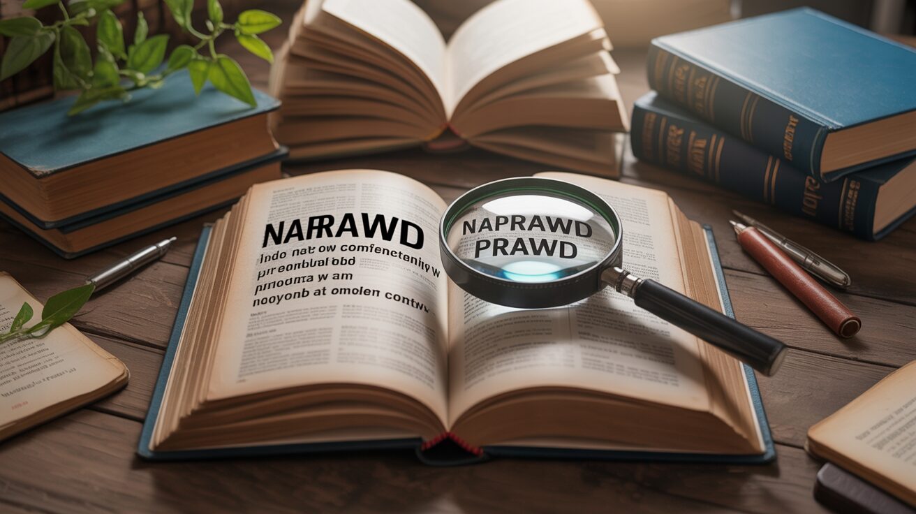 Jak Się Pisze Naprawdę?