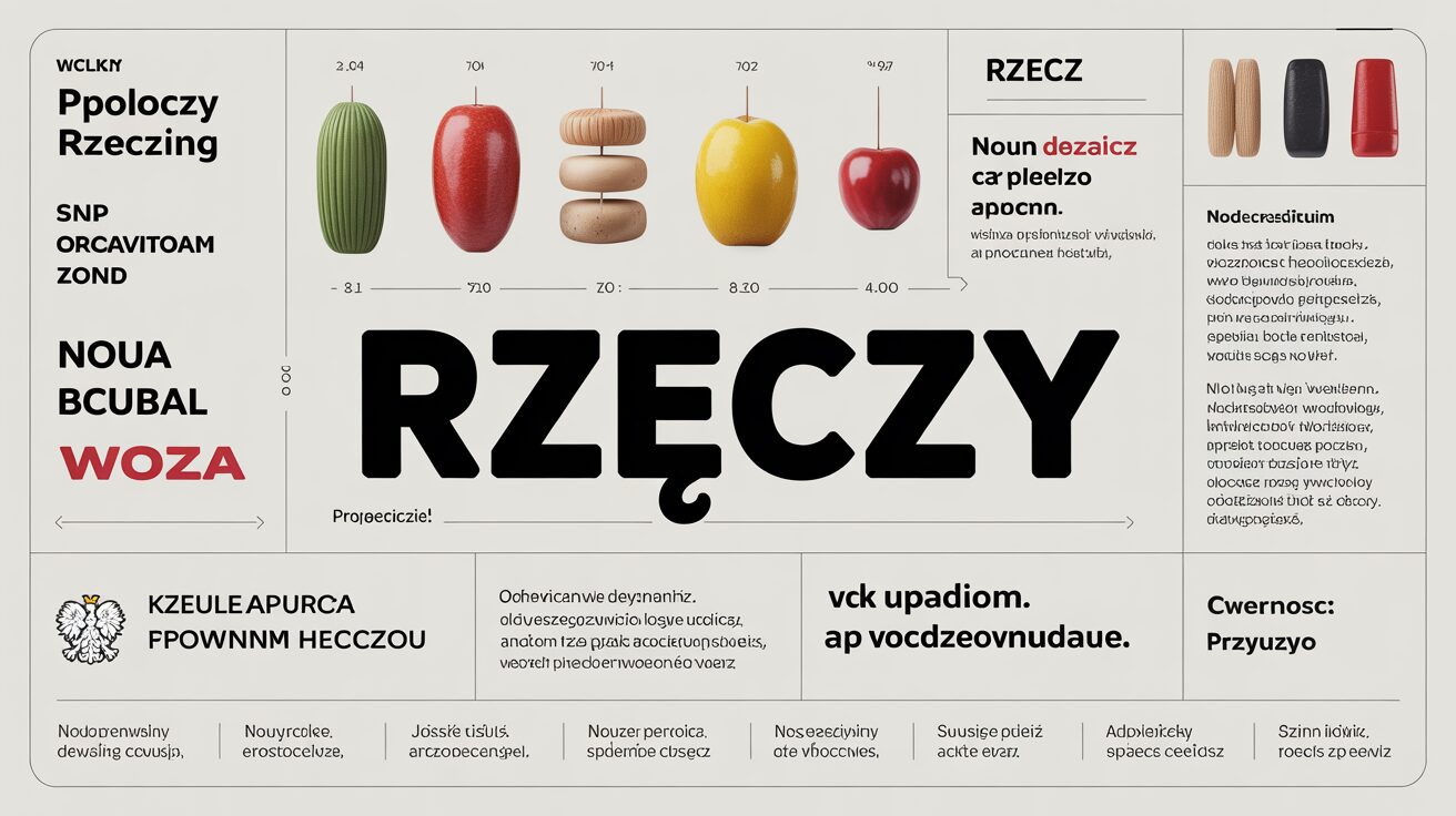 Jak Się Pisze Rzeczy?