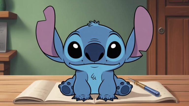 Jak Się Pisze Stitch?