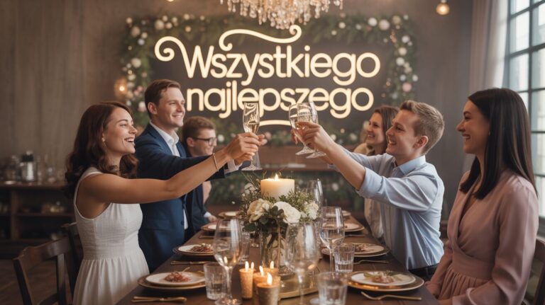 Jak Się Pisze Wszystkiego Najlepszego?