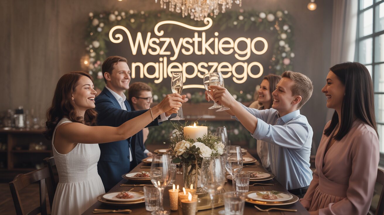 Jak Się Pisze Wszystkiego Najlepszego?