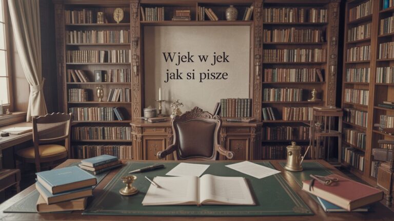 Jak Się Pisze Wujek?