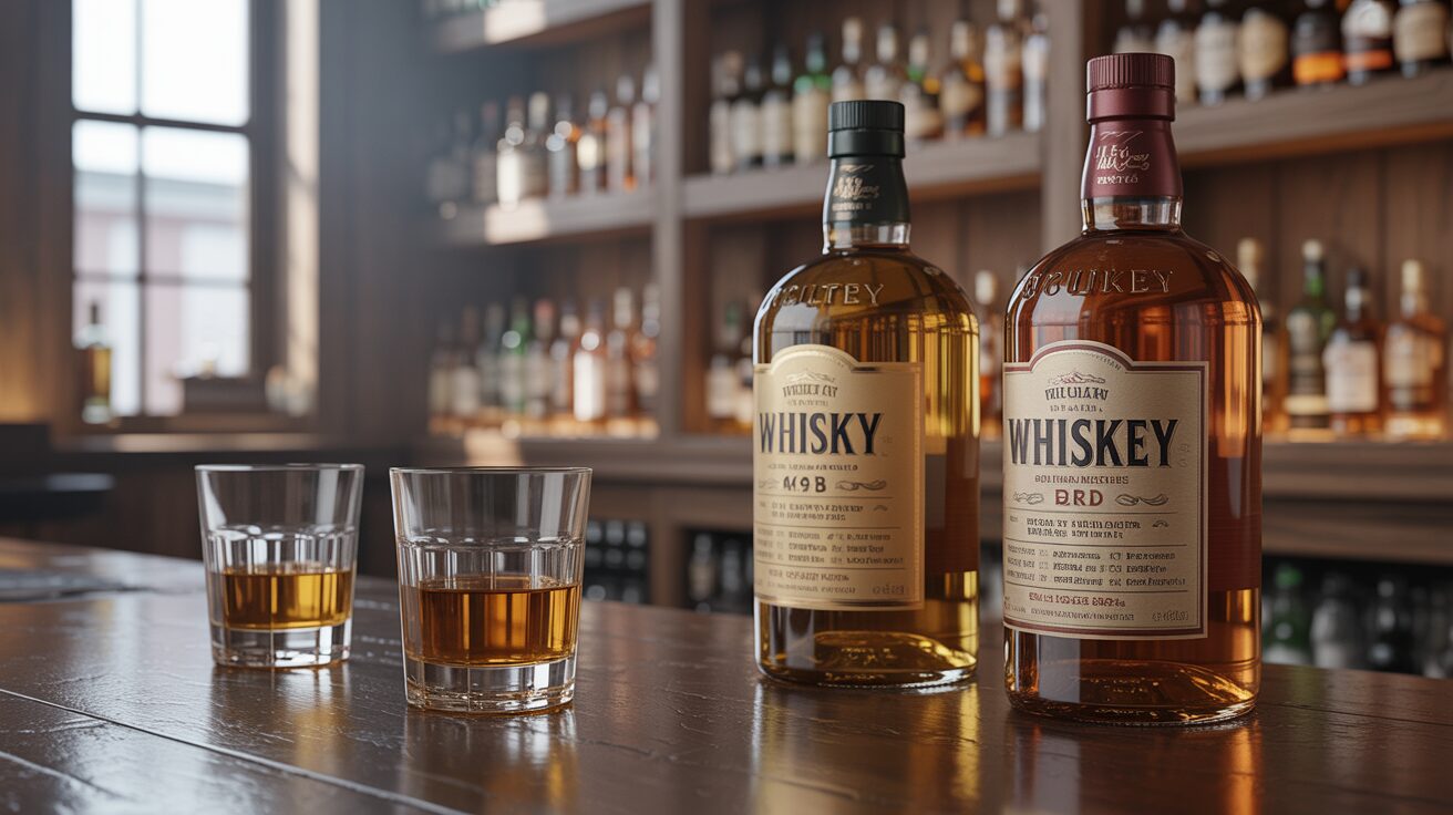 Jak się pisze whisky?