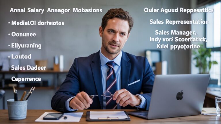Key Account Manager Zarobki
