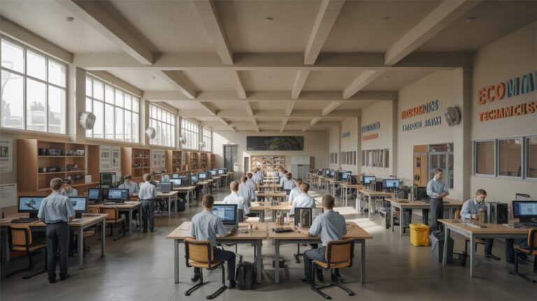 Kierunki Technikum