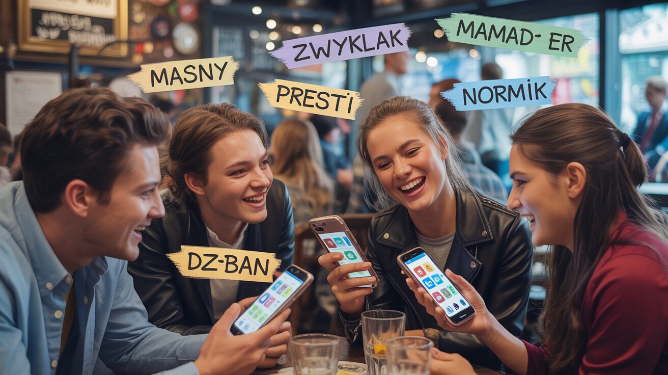 Młodzieżowe słowo roku 2018