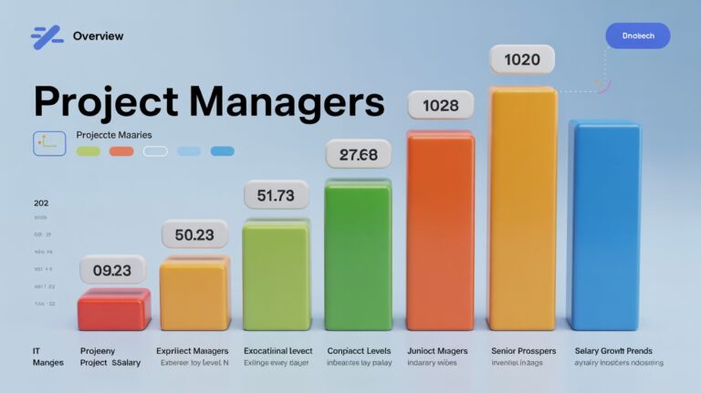 Project Manager Zarobki