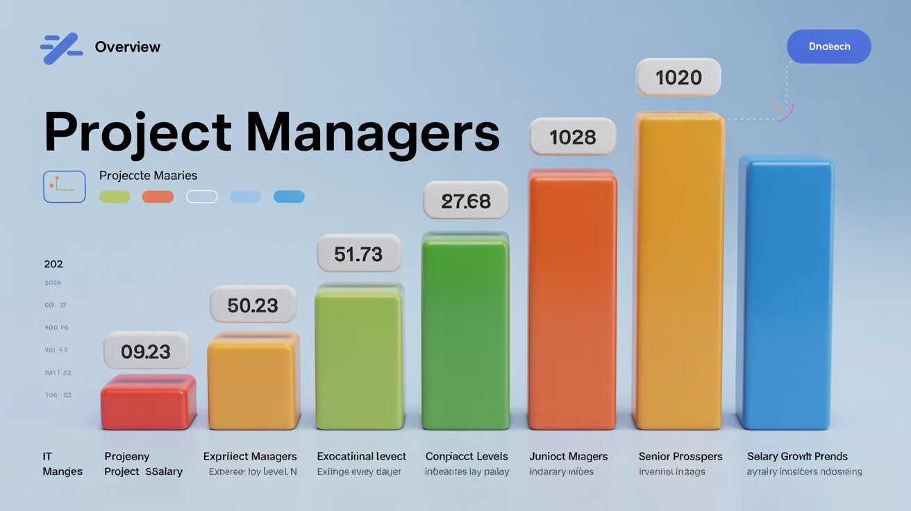 Project Manager Zarobki