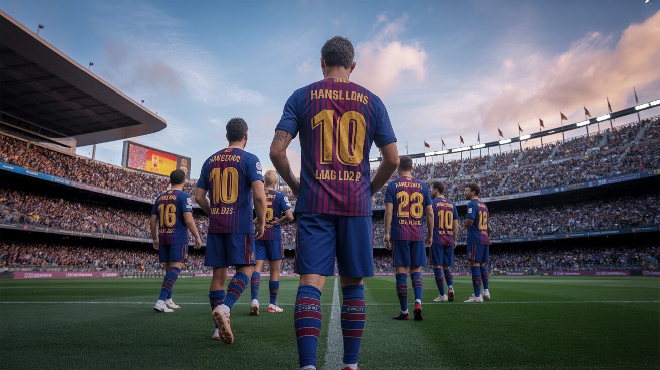 Rankingi Fc Barcelona