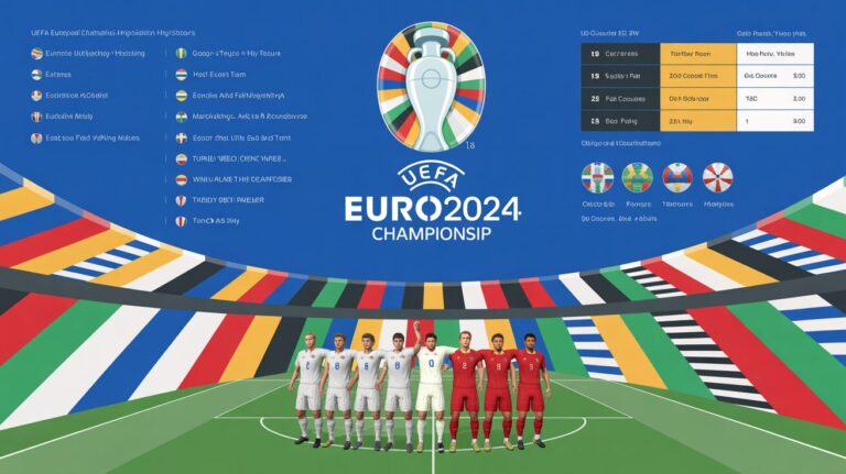 Rankingi Mistrzostwa Europy W Piłce Nożnej