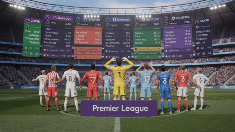 Rankingi Premier League