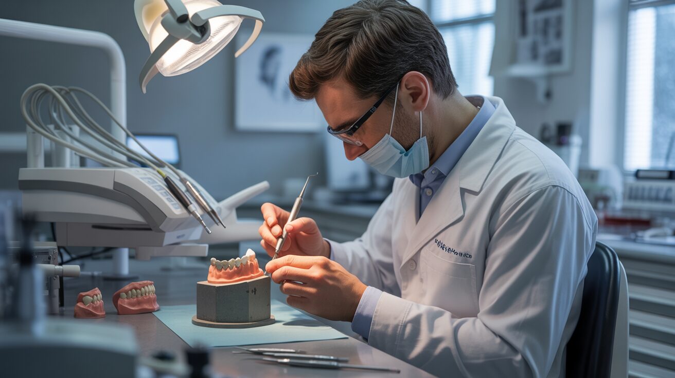 Technik Dentystyczny Zarobki