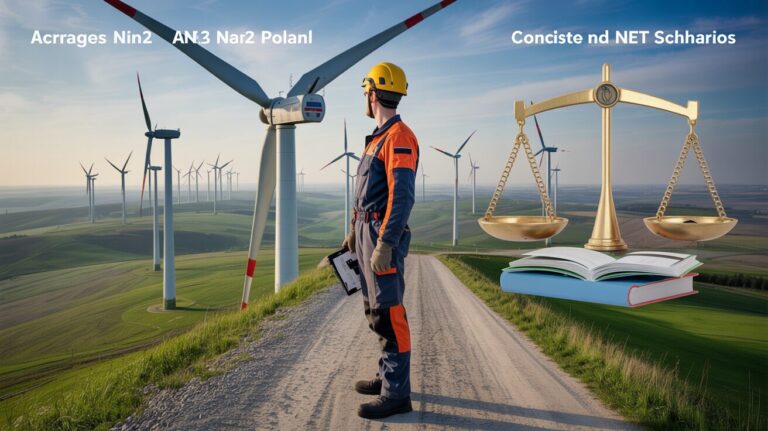 Technik Turbin Wiatrowych Zarobki