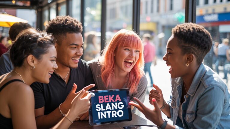 Beka Slang