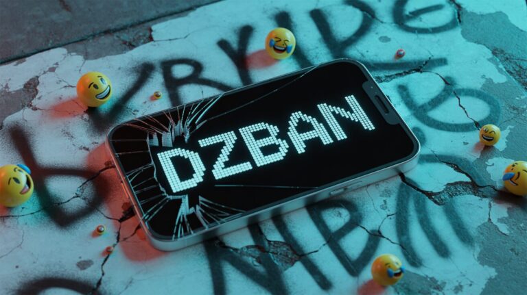 Dzban Slang