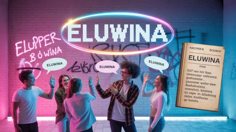 Eluwina