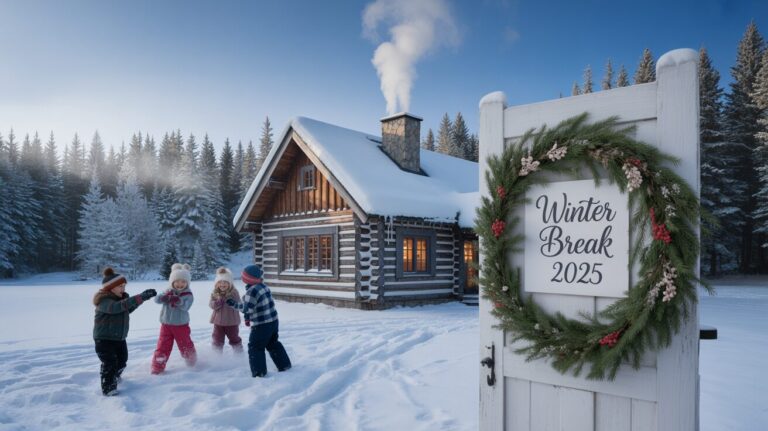 Ferie Zimowe 2025