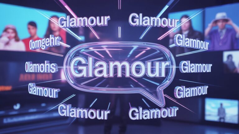 Glamur Slang