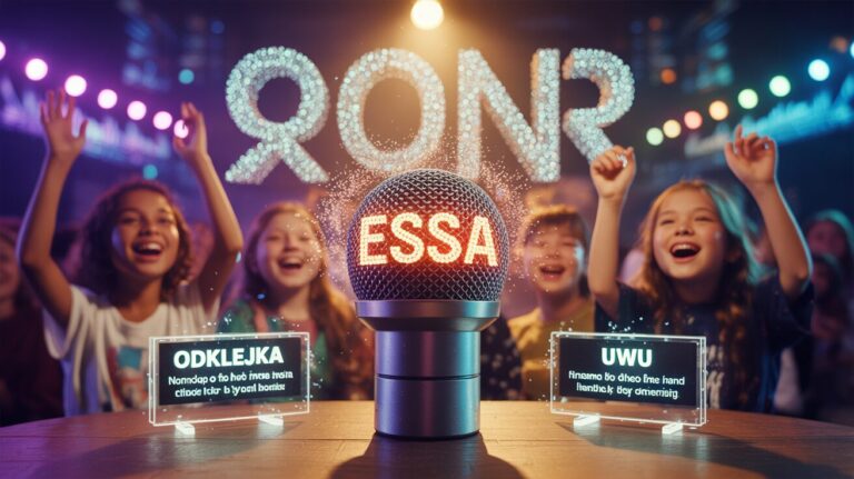 Młodzieżowe słowo roku 2022