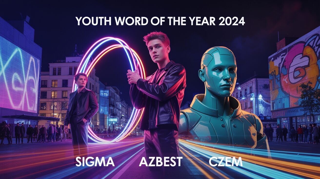 Młodzieżowe słowo roku 2024