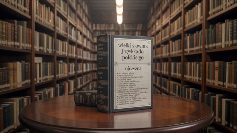 Wielki Słownik Języka Polskiego