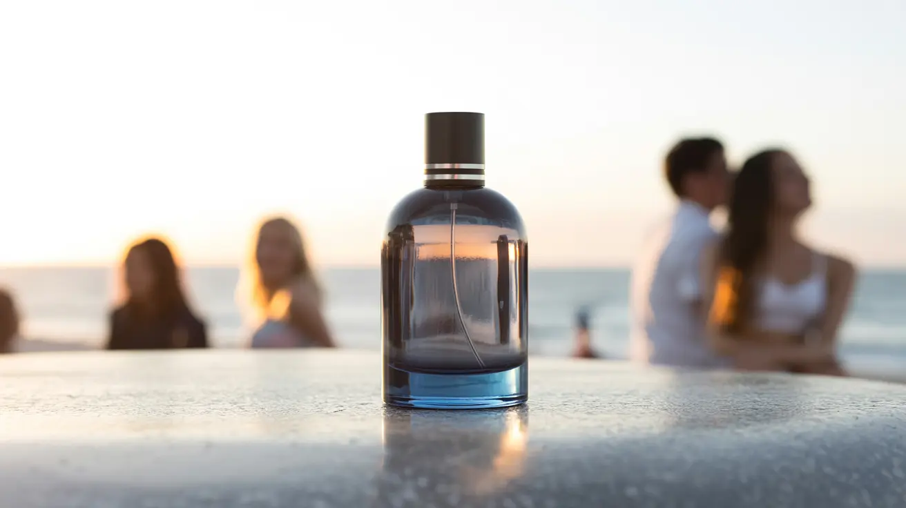 Perfumy Młodzieżowe Dla Chłopców