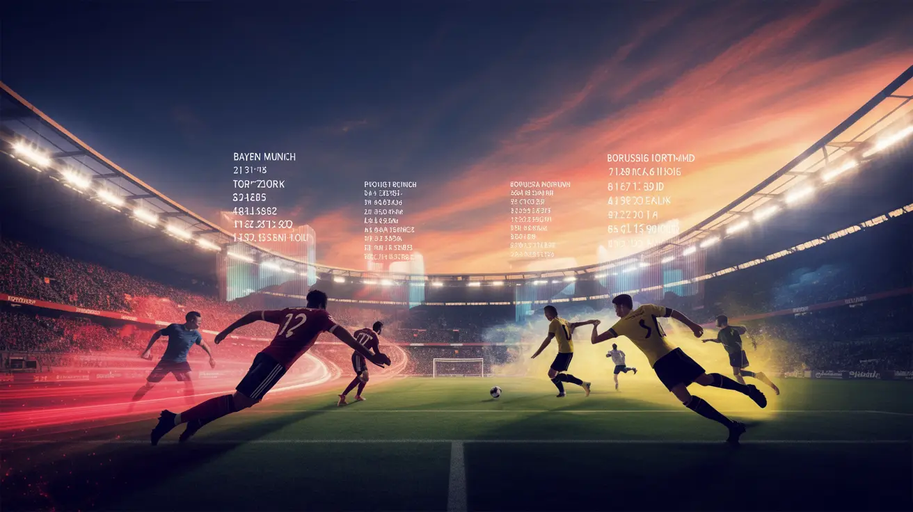 Rankingi Bundesliga