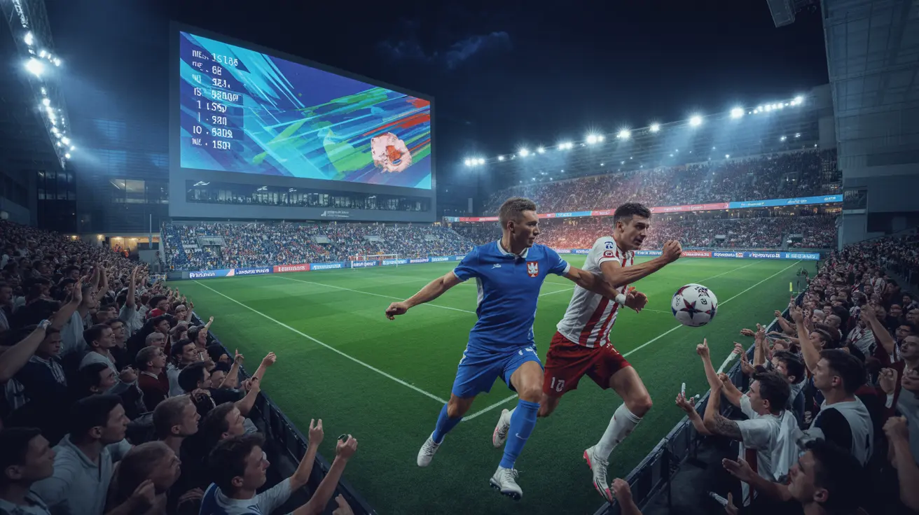 Rankingi I Liga