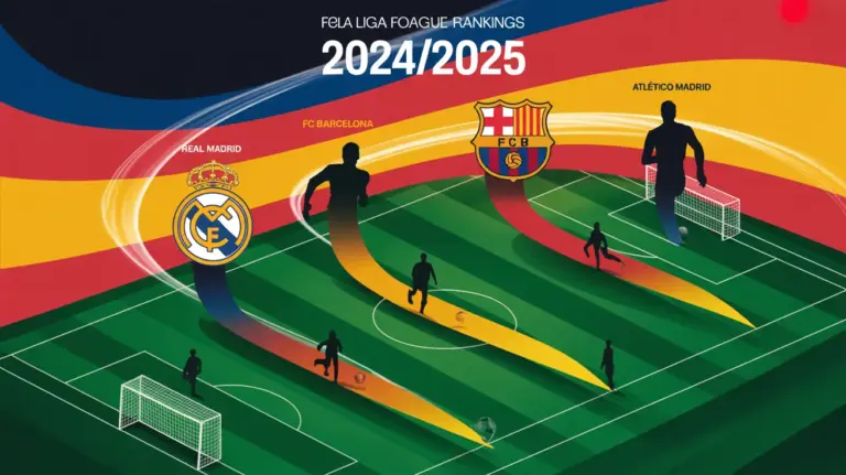 Rankingi La Liga