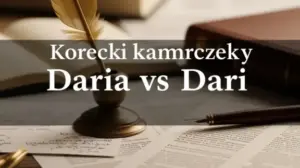 Darii Czy Dari