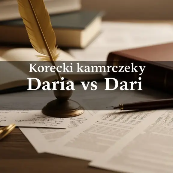 Darii Czy Dari