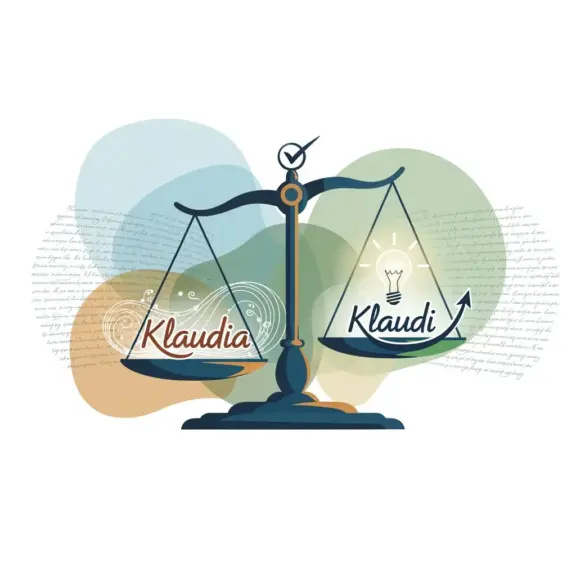 Klaudii Czy Klaudi