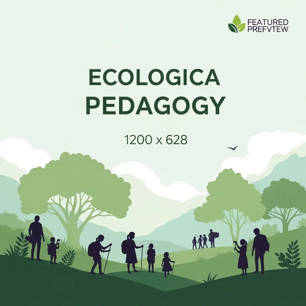 Pedagogika Ekologiczna