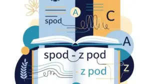 Spod Czy Z Pod
