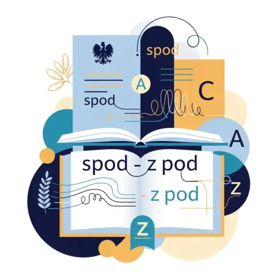 Spod Czy Z Pod