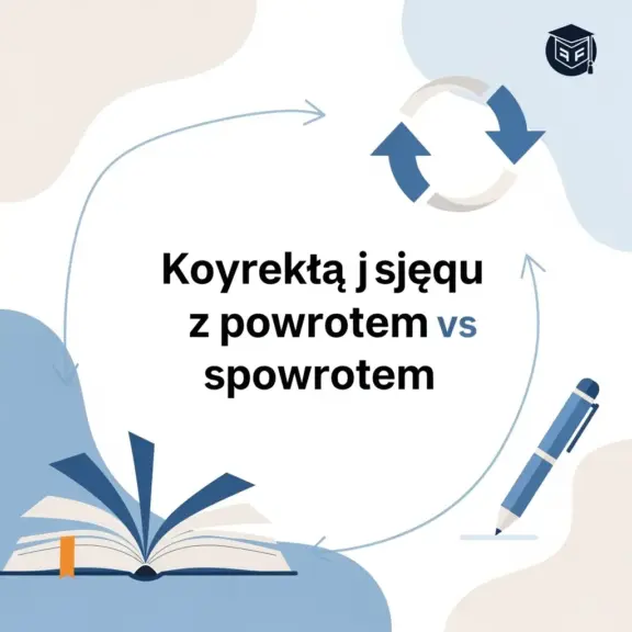 Z Powrotem Czy Spowrotem