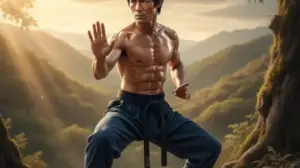 bruce lee cytaty