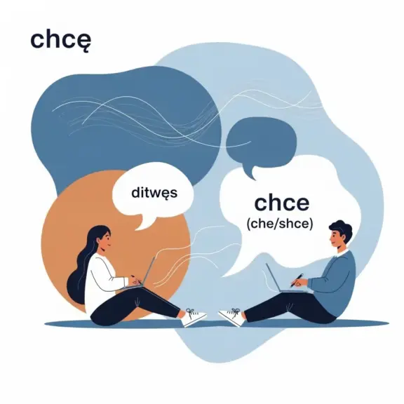Chce Czy Chcę?