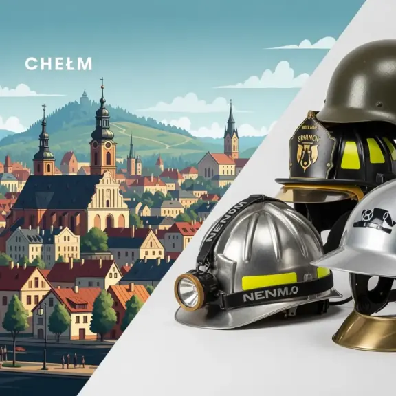 Chełm Czy Hełm?