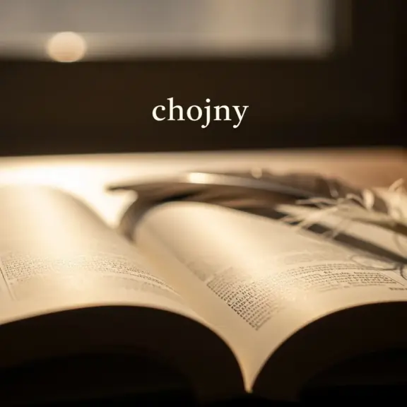 Chojny Czy Hojny?
