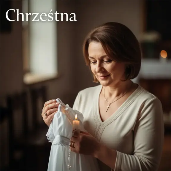 Chrzestna Czy Chrzesna?